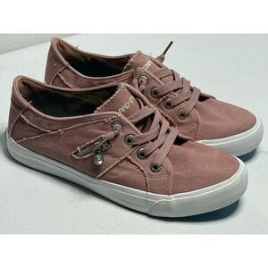 JENN ARDOR Sneakers Fashion Low Top Casual Teacher Shoes Mom Woman's 8 Cute Girl